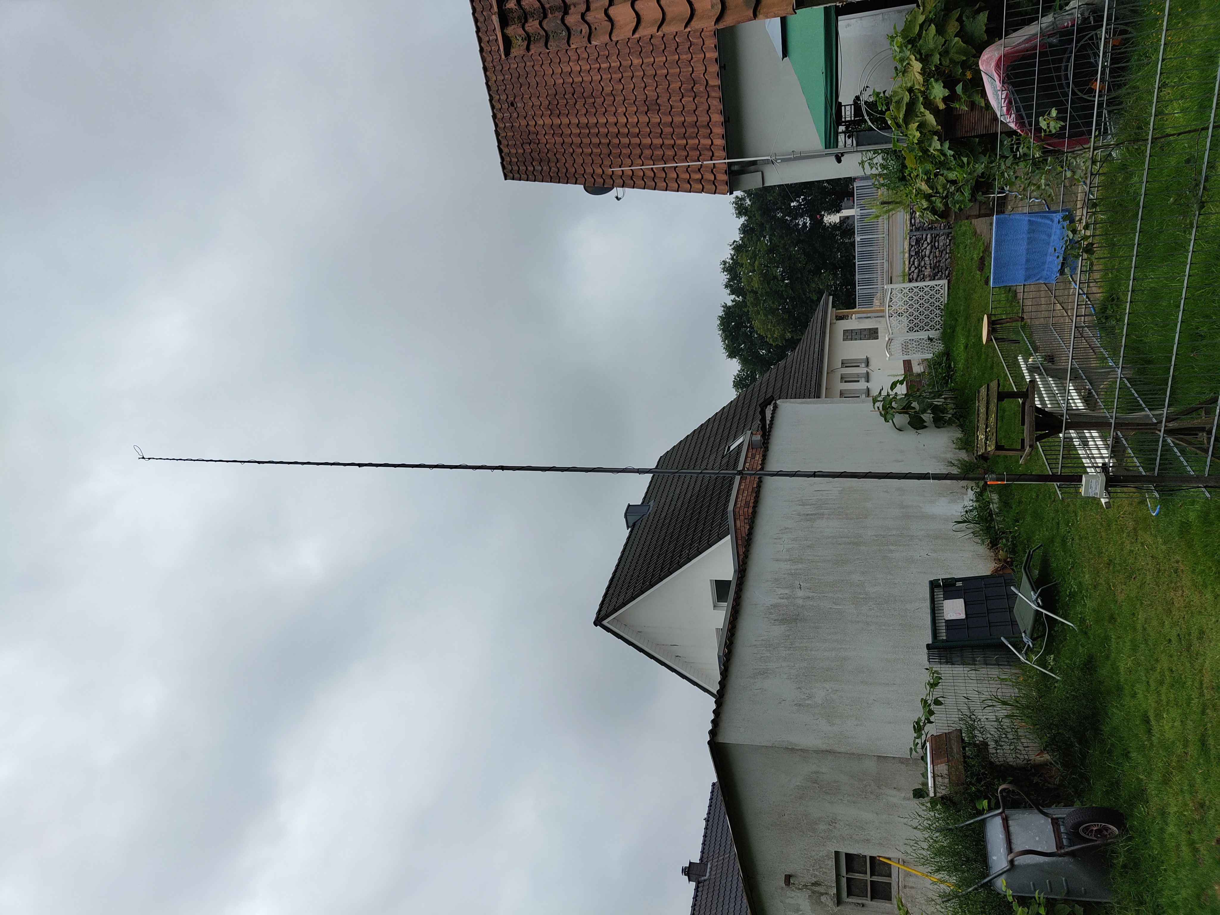 wire vertical