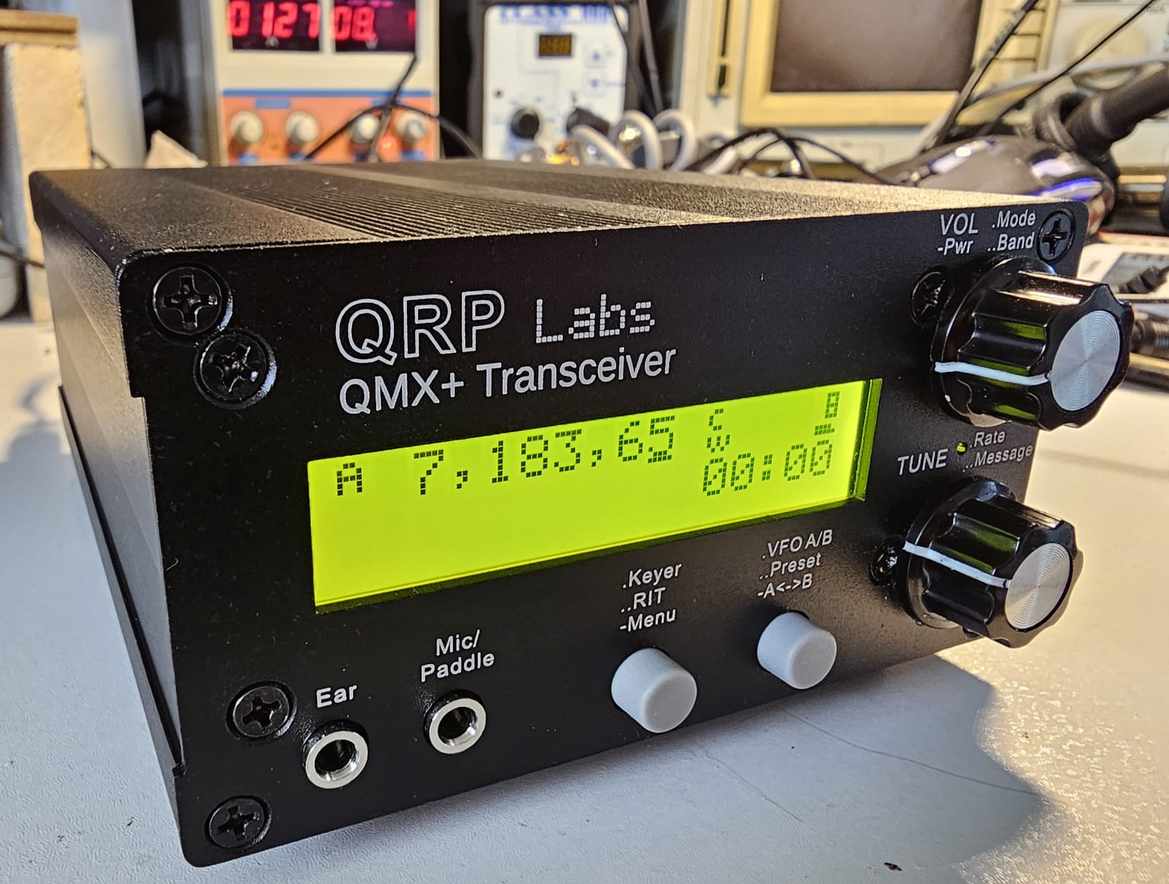 qrp labs qmx+