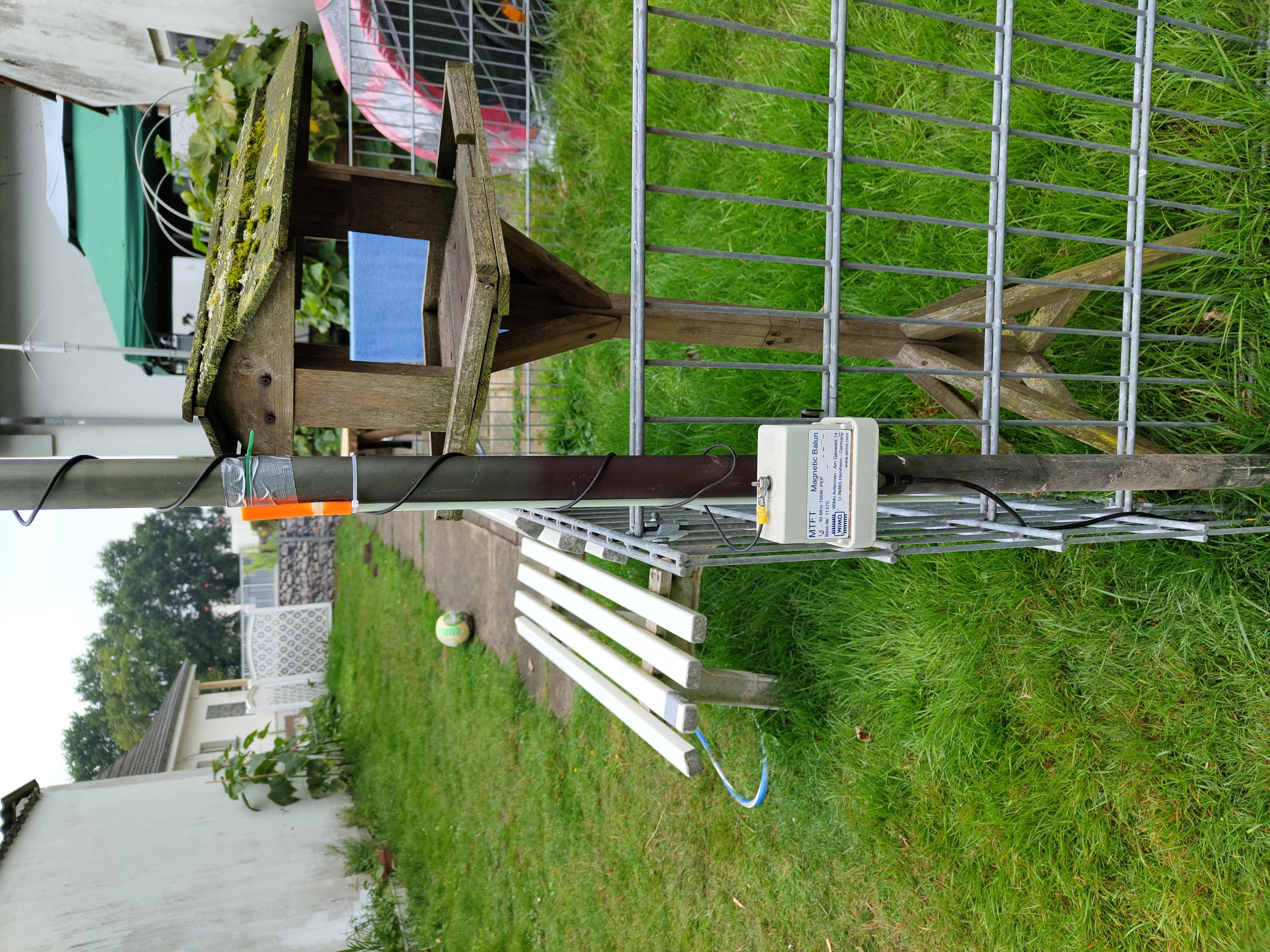 wire vertical