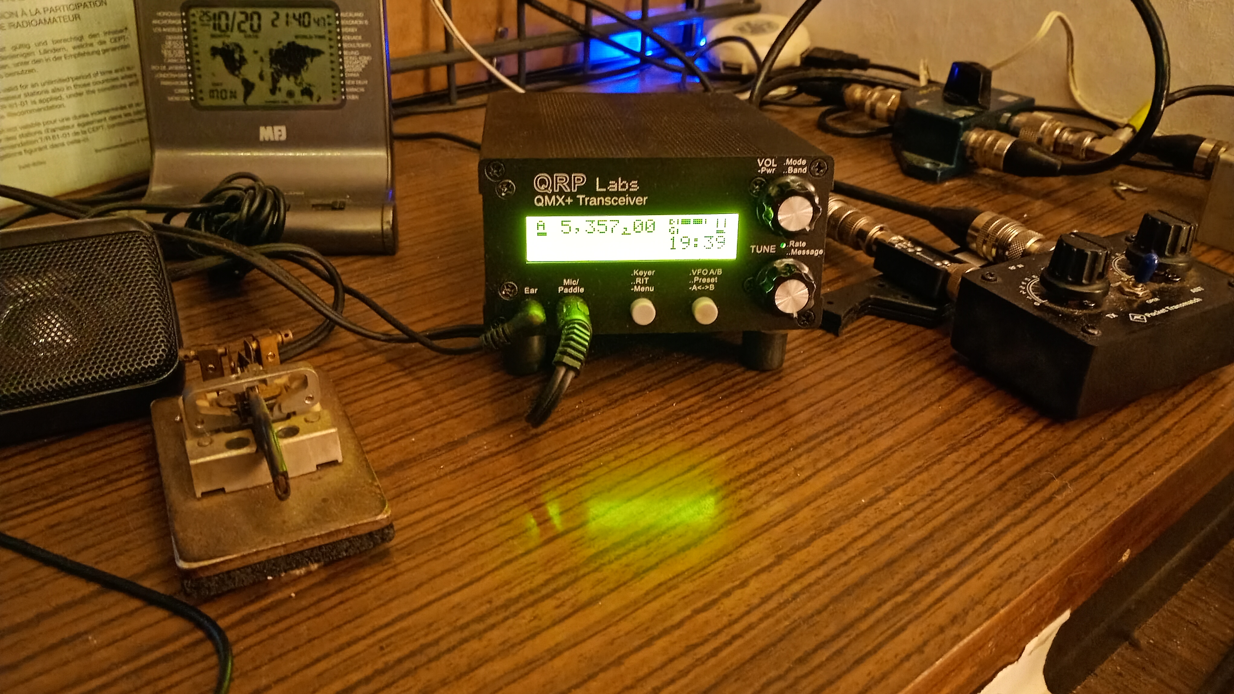qrp labs qmx+