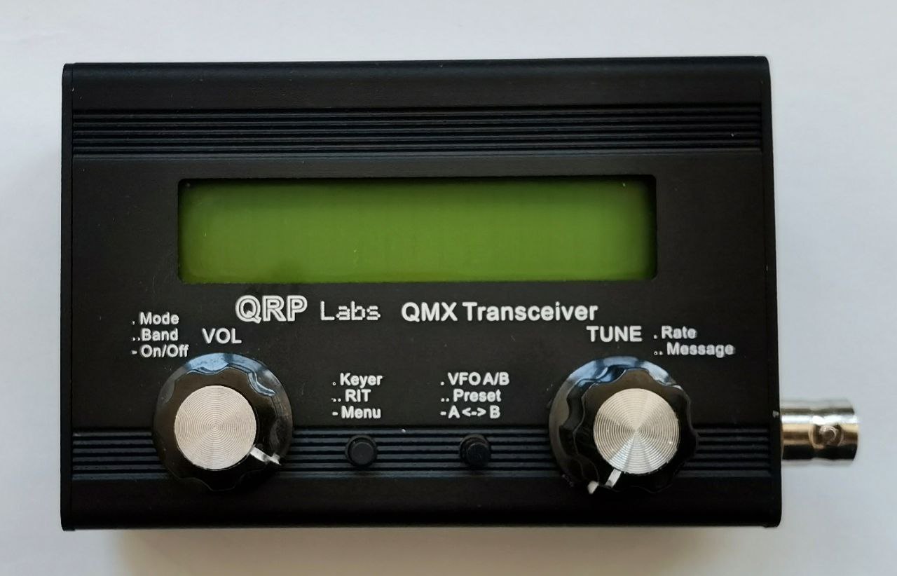 qrp labs qmx